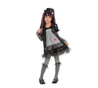 Rubies - Disfraz Infantil de Black Dolly (884681-L)
