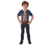 Rubie's - Disfraz infantil de pirata, M (630695-M) Carnaval