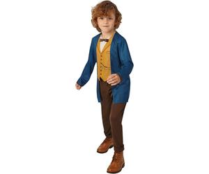 Rubie's Disfraz Infantil Oficial Animales Fantásticos Newt Scamander Clásico