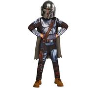 Rubies - Disfraz infantil oficial de Disney Star Wars The Mandalorian, disfraz infantil
