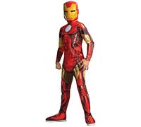 Rubies - Marvel Costume - Iron Man (132 Cm) Toy NUEVO