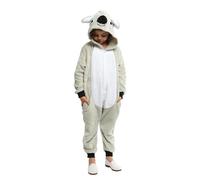 Rubies Disfraz Koala para niños y niñas; Jumpsuit con cola y capucha, Mono pijama, Licencia Oficial para Carnaval, Halloween, Navidad y cumpleaños