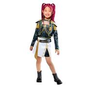 Rubies DISFRAZ KPOP MIRA GOLDEN INFANTIL