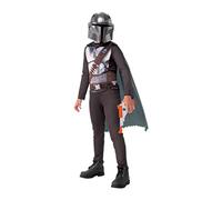Rubie's - Disfraz Mandalorian + Blaster de 5 a 6 años