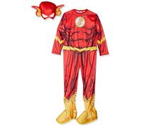 Rubie's - Disfraz Marvel The Avengers El Flash para niños de 3-4 años (881369_S)