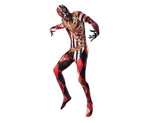 Rubie's Disfraz Oficial de Acro-Splat para Halloween de 2ª Piel, Disfraz de Adulto - XL