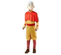 Rubies Disfraz oficial de Avatar The Last Airbender Aang para niño