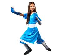 Rubies Official Avatar The Last Airbender Korra Katara Child Costume, Kids Fancy