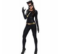 Rubie's Disfraz oficial de Catwoman Grand Heritage de Batman, talla grande