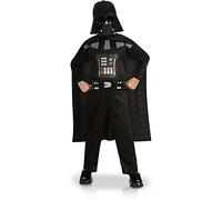 Rubie's - Disfraz oficial de Darth Vader Star Wars, niño