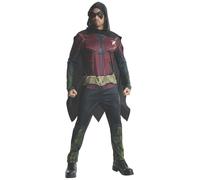 Rubie's Disfraz oficial de DC Comics Teen Titan Robin Batman, disfraz de superhé