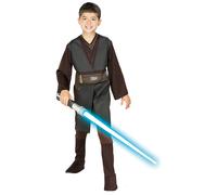 Rubies Deutschland 3 8820 - Disfraz de Anakin para niño (8 años) (talla L)