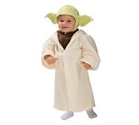 Rubie's Disfraz oficial de Disney Star Wars Baby Yoda, disfraz infantil