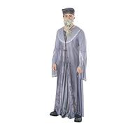 Rubies - Disfraz oficial de Harry Potter para adulto, talla estándar