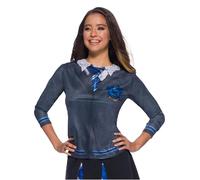 Rubie's Disfraz oficial de Harry Potter Ravenclaw con falda y parte superior, disfraz para adultos, talla NS y S