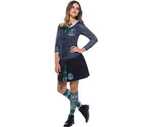 Rubie's Disfraz oficial de Harry Potter Slytherin para adulto