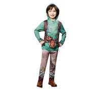 Rubies Disfraz oficial de How To Train Your Dragon, Hipo para niños, talla de 5 a 6 años