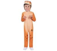 Rubies - Disfraz oficial de Jurassic World T-Rex para niños, disfraz infantil