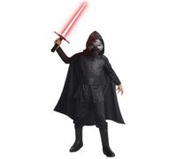 Rubies Disfraz Oficial de Kylo REN, Star Wars, EP 9, para niños de 3 a 4 años, Halloween, Halloween