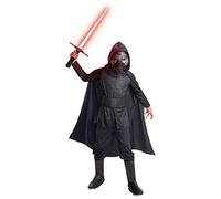 Rubie's Disfraz oficial de Kylo Ren para niños de Star Wars Ep 9 de Disney