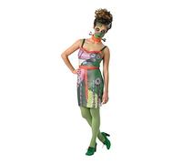 Rubie's - Disfraz oficial de la novia de Franknstein para Halloween, para adulto, talla pequeña