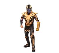 Rubies Disfraz Oficial de Los Vengadores Endgame Thanos, Disfraz Infantil de Lujo, Talla L, de 8 a 10 años, Altura de 147 cm, Halloween