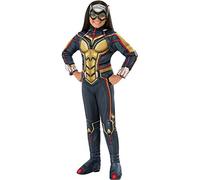 Rubies Disfraz Oficial de Marvel Ant-Man and The Wasp, para niñas de 3 a 4 años, Altura 117 cm