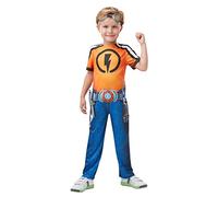 Rubie's Disfraz oficial de Nickelodeon Rusty Rivets para niños