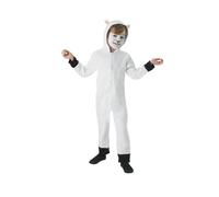 Rubie's - Disfraz oficial de oveja de la Natividad, para niños, talla pequeña S