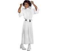 Rubie's - Disfraz oficial de Princesa Leia de Star Wars The Force Awakens para niñas