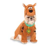 Rubie'S - Disfraz Oficial de Scooby Doo para Perro Caminando, Disfraz de Halloween, Talla Grande para Halloween
