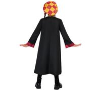 Rubies Disfraz oficial de Warner Brothers Harry Potter Deluxe Gryffindor para niños, talla 5-6 años