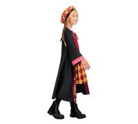 Rubies Disfraz oficial de Warner Brothers Harry Potter Deluxe Gryffindor para niños, talla 9-10 años