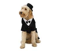 Rubies - Disfraz Oficial para Perro, Traje de Dapper - XL