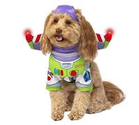 Rubie'S Disfraz para Mascotas de Toy Story de Disney, Buzz Lightyear, Talla S