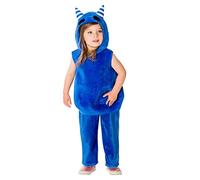 Rubies Disfraz Pogo Preschool, Oddbods, Infantil, Talla 1-2 años (301197-T) Carnaval