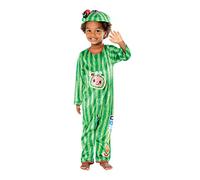 RUBIE'S Disfraz preschool Cocomelon 3-4 años