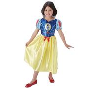 Rubie's - Disfraz Princess Blancanieves para niños, L, IT640694-L, Color blanco., Large