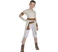 Rubies - Disfraz Rey de Star Wars para niñas, Talla S (701252-S)