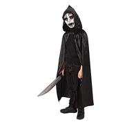 Rubies Disfraz Sangrenegra Encapuchado Inf Disfraces Unisex niños