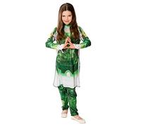 Rubies Official Disney Marvel Eternals Sersi Deluxe Child Costume, Kids Fancy Dr