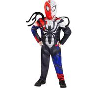 Rubies DISFRAZ SPIDER-MAN VENOMISED DELUXE INFANTIL