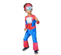Disfraz De Spiderman Spidey Infantil