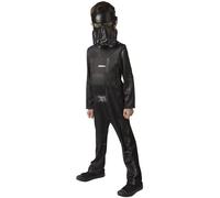 Rubie's Disfraz Star Wars Rogue One Death Trooper Infantil Carnaval 630498