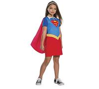 Rubies Disfraz Supergirl Inf Multicolor, M (5-7 años) 630987-M