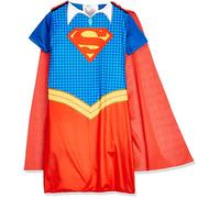 Rubies Disfraz Supergirl Inf Multicolor, S (3-4 años) 630987-S Carnaval