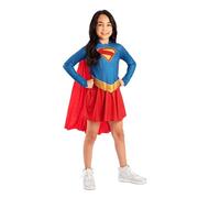 Rubies DISFRAZ SUPERGIRL MOVIE CLASSIC INFANTIL, TALLA XS