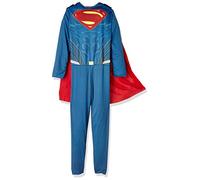 Rubies Disfraz Superman Jl Inf Multicolor (640308-M
