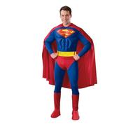 Rubie's - Disfraz Superman para hombre, talla S