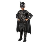 Rubies Disfraz The Batman, Classic, DC Comics, Infantil, para niños, Talla L, 7-8 años (702979-L)